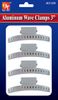 BT Aluminum Wave Clamps 3" 4PC BT Aluminum Wave Clamps 3" 4PC