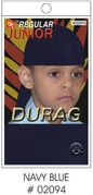 BT Junior Regular Durag NAVY
