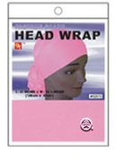 BT Luxury Head Wrap Pink