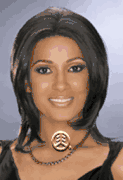 Care Free Lace Front Wig May