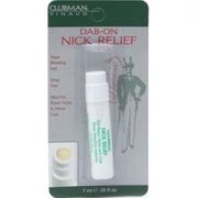 Clubman Dab-On Nick Relief Stick 0.25 oz