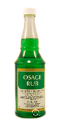 Clubman Osage Rub 14oz