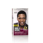 Dark & Natural Haircolor Natural Black