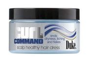 Duke Curl Command Scalp Healthy Hairdress 3.5 oz