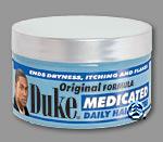 Duke Medicated Daily Hair Dress 3.5oz