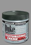 Duke Texturizing Creme For Men 15oz