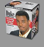 Duke Texturizing Kit 1Application