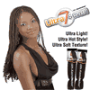 Enstyle 100% Kanekalon Ultra 7 Seven Braid Enstyle 100% Kanekalon Ultra 7 Seven Braid