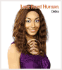 Enstyle Human Hair Lace Front Wig Debra