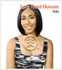 Enstyle Human Hair Lace Front Wig Vicky