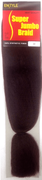 Enstyle Super Jumbo Braid - 100% Synthetic Fiber