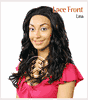 Enstyle Synthetic Lace Front Wig Lina