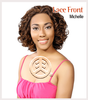 Enstyle Synthetic Lace Front Wig Michelle