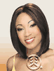 Eve Front Lace Wig BY-2001 Eve Front Lace Wig BY-2001