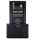 Fair & White Black Soap 7oz Fair & White Black Soap 7oz