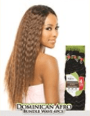Freetress Equal Dominican Afro Bundle Wave 4PCS Weave
