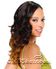 Freetress Equal Double Futura Fiber Weaving Hair Invisible Yaky Layer Small 12"13"14" Layer 4PCS
