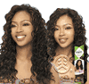 Freetress Equal Double Synthetic Futua Fiber Ripple Deep Weaving Hair 4PCS Freetress Equal Double Synthetic Futua Fiber Ripple Deep Weaving Hair 4PCS