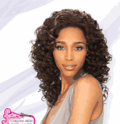 Freetress Equal Futura Lace Front Wig Chilli