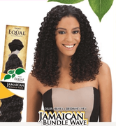 Freetress Equal Jamaican Bundle Wave Weave 14 Inch