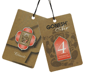 Gonesh Air Freshener Hanging Type #4