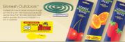 Gonesh Incense Outdoor