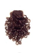 Hair Sense Synthetic Hair Curly Pig Tail