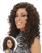 Harlem 125 Human Hair Blend Big 4 Deep Wave Weave