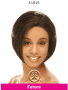 Harlem 125 Lace Up Synthetic Wig LU-125