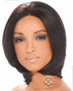 Harlem 125 Lace Up Wig LU112