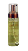 Hawaiian Silky Styling Mousse Herbal