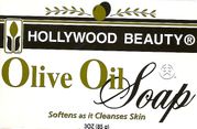 Hollywood Beauty Olive Oil Soap 3oz