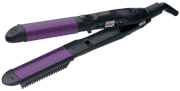 Hot Tools Ceramic Plus Titanium Flat Iron with Curved Plates 1&1/8" HT 2193 Hot Tools Ceramic Plus Titanium Flat Iron with Curved Plates 1&1/8" HT 2193