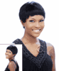 It's a Cap Weave Human Hair Wig Polly It's a Cap Weave Human Hair Wig Polly