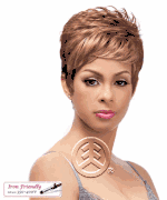It's A Wig Simply Lace Wig Camellia