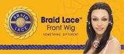 It's A Wig Synthetic Braid/Twist Lace Front Wigs