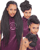 Janet Collection NOIR Synthetic Bob Bulk 24" Janet Collection NOIR Synthetic Bob Bulk 24"