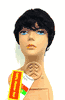 Junee Fashion 100% Human Hair Wig H-Short Junee Fashion 100% Human Hair Wig H-Short