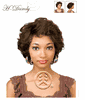 Junee Fashion Manhatten Style 100% Human Hair Wig H-Dandy Junee Fashion Manhatten Style 100% Human Hair Wig H-Dandy