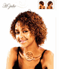 Junee Fashion Manhatten Style Human Hair Wig Julie Junee Fashion Manhatten Style Human Hair Wig Julie