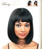 Junee Fashion Manhatten Style Synthetic Wig Cherry Junee Fashion Manhatten Style Synthetic Wig Cherry