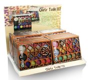 Klean Color Eyeshadow Girls Talk III (ES397-C) Klean Color Eyeshadow Girls Talk III (ES397-C)