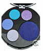 KleanColor 5 Eye Palette (ES361) 03 DEEP SEA
