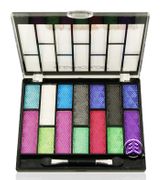 KleanColor EyeShadow Candy Girl (ES518-A) 01 FLIRTY