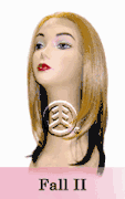 Lord & Cliff Lace Front Wig Fall II