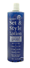 Lustrasilk Set & Style Lotion 16oz