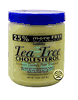 Lustrasilk T-Tree Cholestrol Jar 20oz