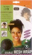 M&M Headgear OLIVE TREE OIL Double Mesh Wrap Cap