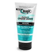 Magic Cream Shave REGULAR STRENGTH 6oz