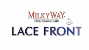 Milky Way Lace Front Wig 100% Human Hair Wig